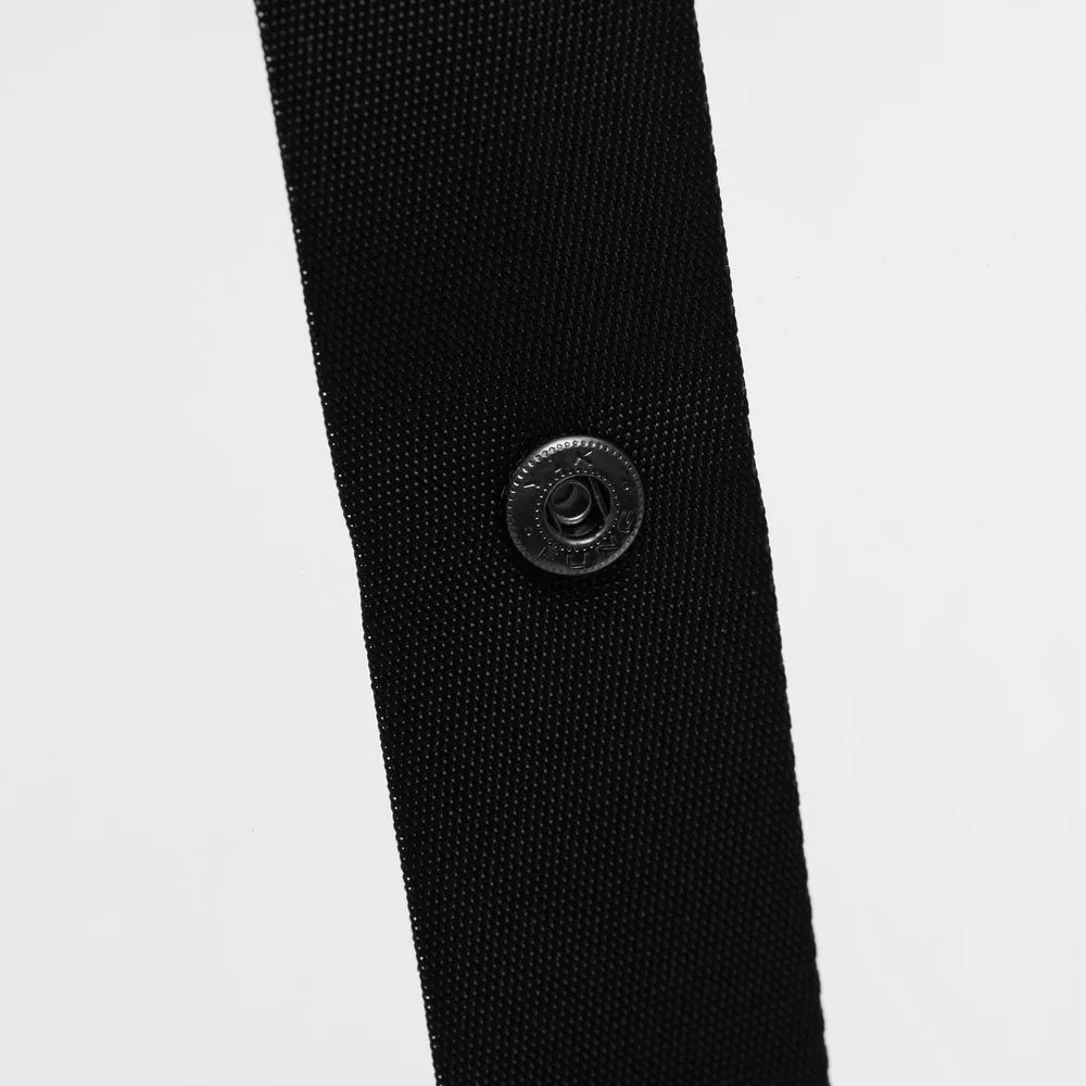 Шопер Clear Fest, ver.2, прозрачный с черными ручками заказать онлайн с вашим дизайном на заказ в Москве и области