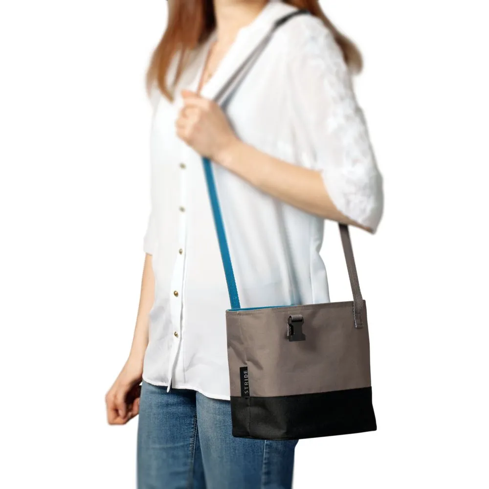 Набор ланчбоксов в термосумке Takk Mamma, бирюзовый заказать онлайн с вашим дизайном на заказ в Москве и области