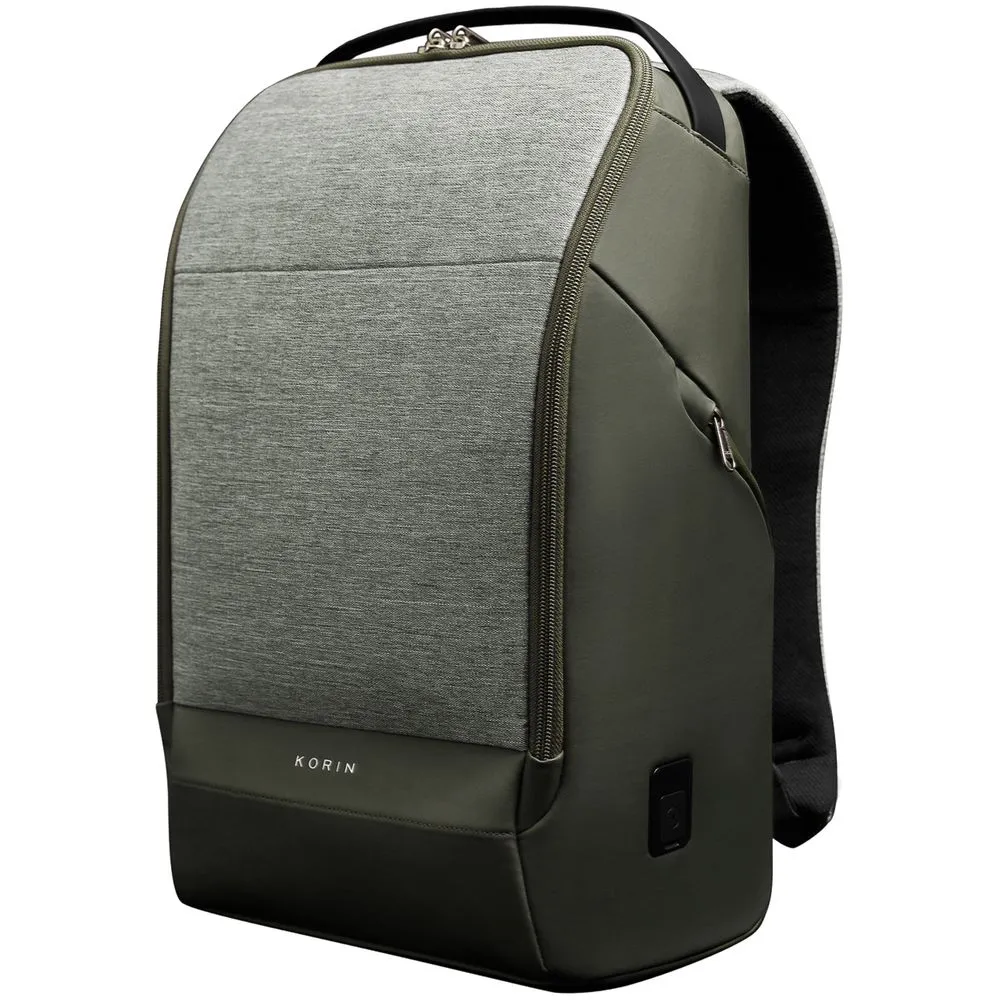 Рюкзак FlexPack Pro, оливковый заказать онлайн с вашим дизайном на заказ в Москве и области