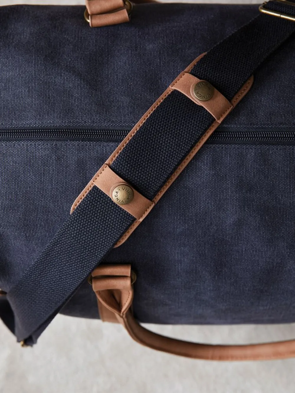 Дорожная сумка Bosler, синяя заказать онлайн с вашим дизайном на заказ в Москве и области