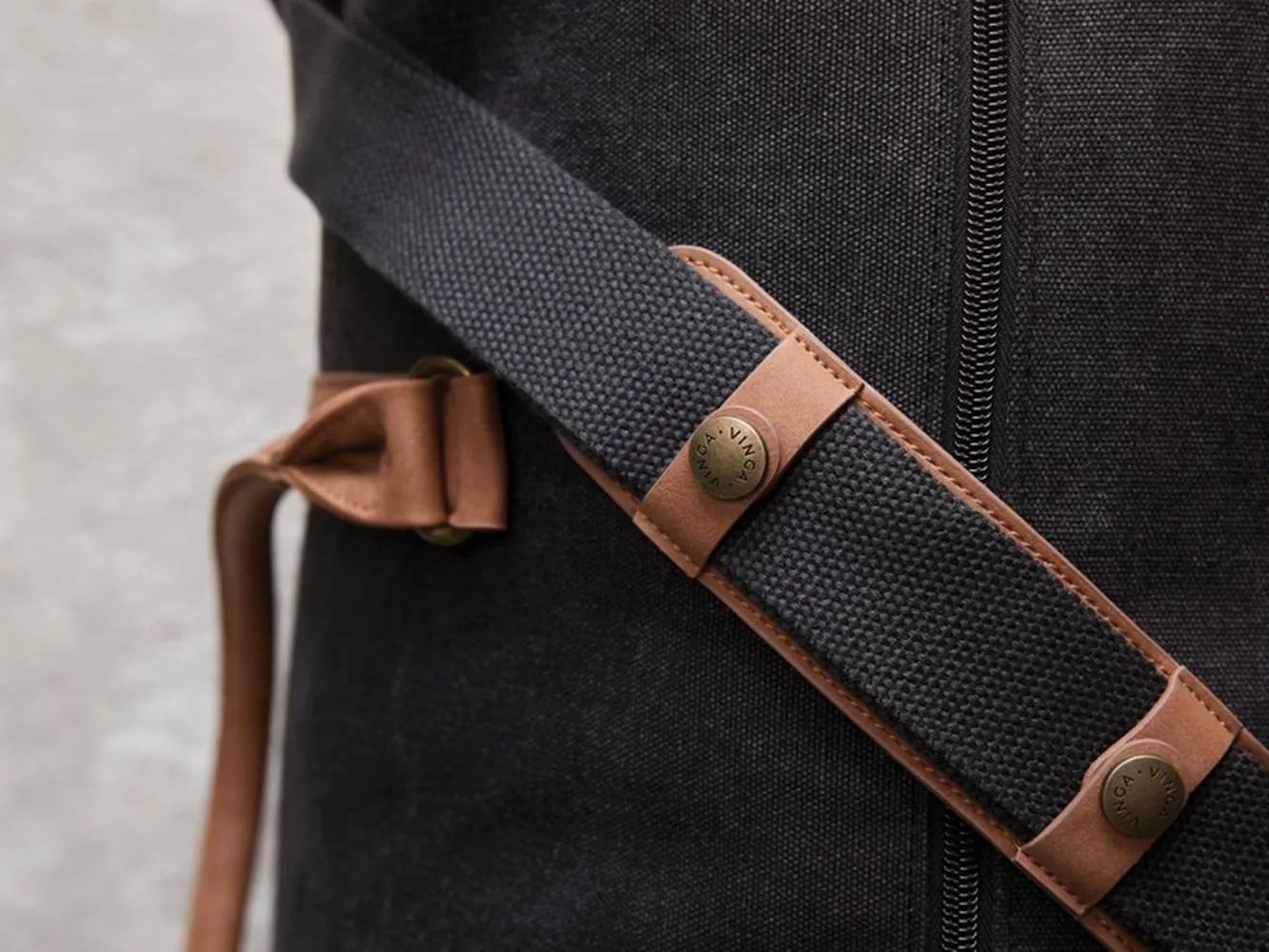 Дорожная сумка Bosler, черная заказать онлайн с вашим дизайном на заказ в Москве и области