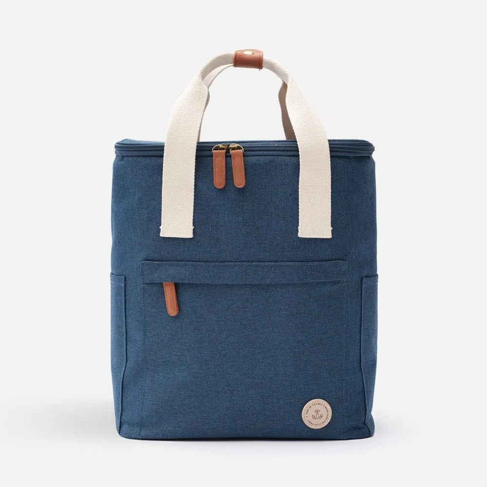 Рюкзак-холодильник Sortino, синий заказать онлайн с вашим дизайном на заказ в Москве и области