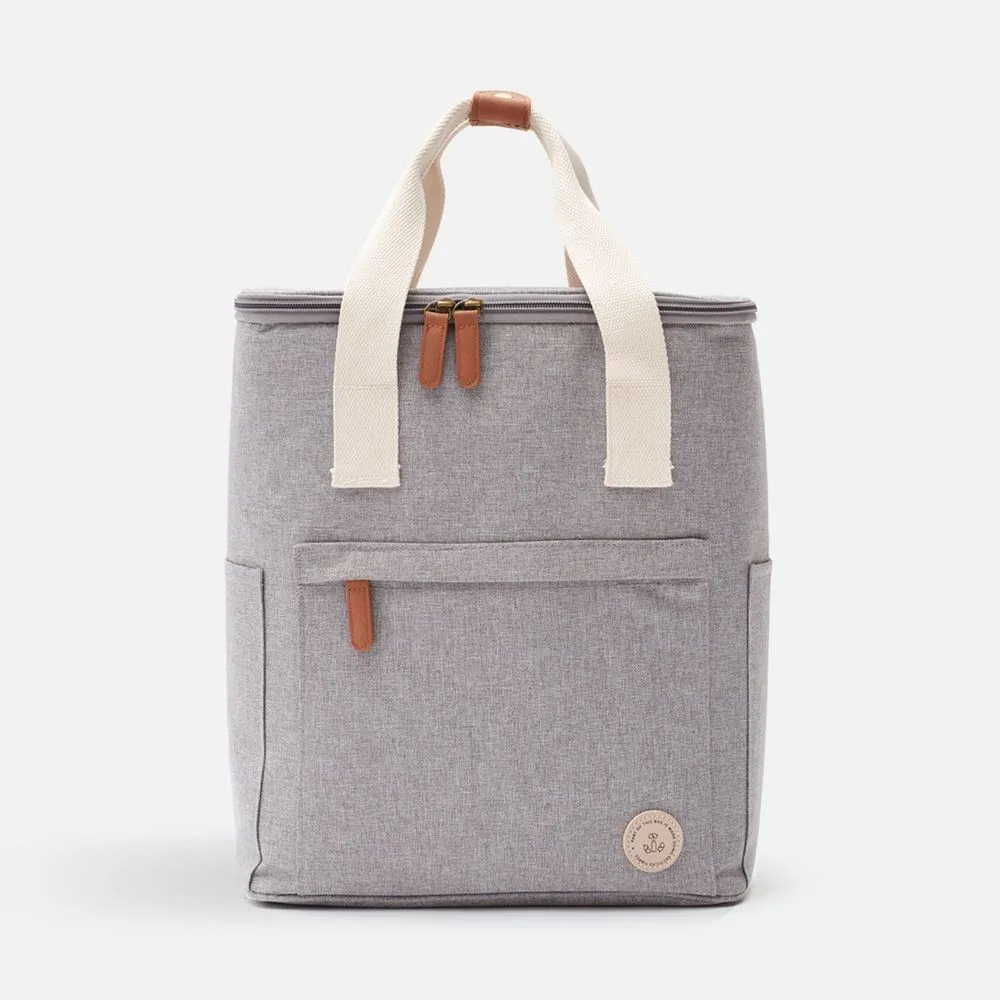 Рюкзак-холодильник Sortino, серый заказать онлайн с вашим дизайном на заказ в Москве и области