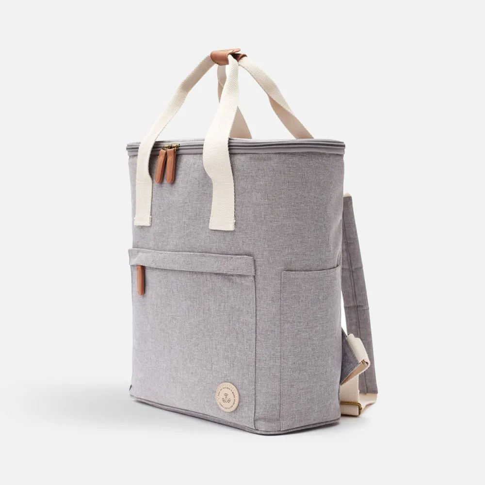 Рюкзак-холодильник Sortino, серый заказать онлайн с вашим дизайном на заказ в Москве и области