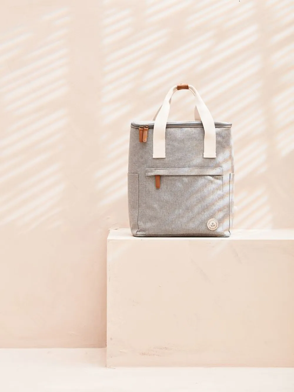 Рюкзак-холодильник Sortino, серый заказать онлайн с вашим дизайном на заказ в Москве и области