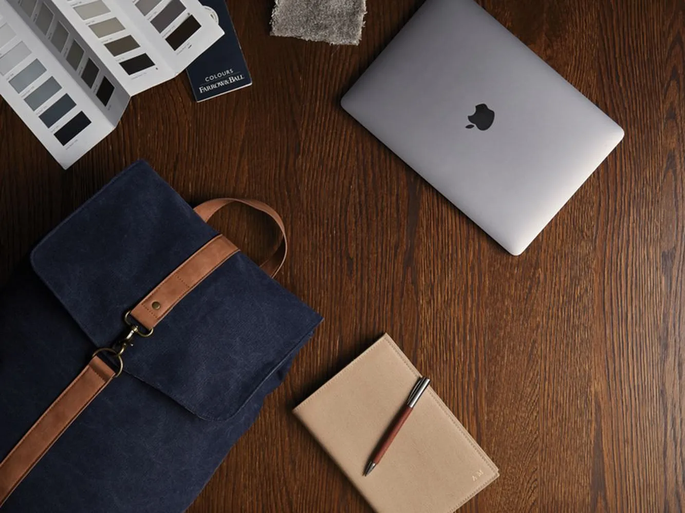 Рюкзак Bosler, синий заказать онлайн с вашим дизайном на заказ в Москве и области