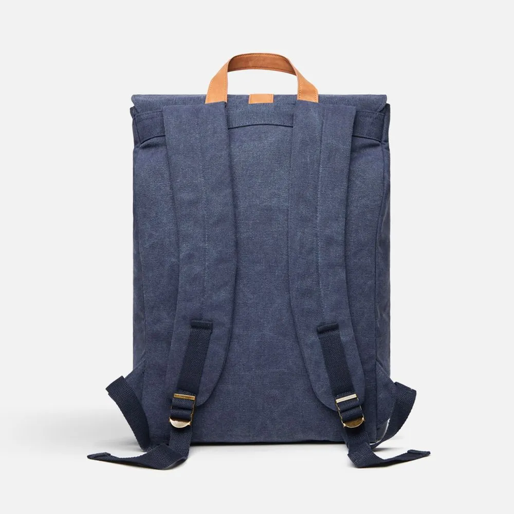 Рюкзак Bosler, синий заказать онлайн с вашим дизайном на заказ в Москве и области