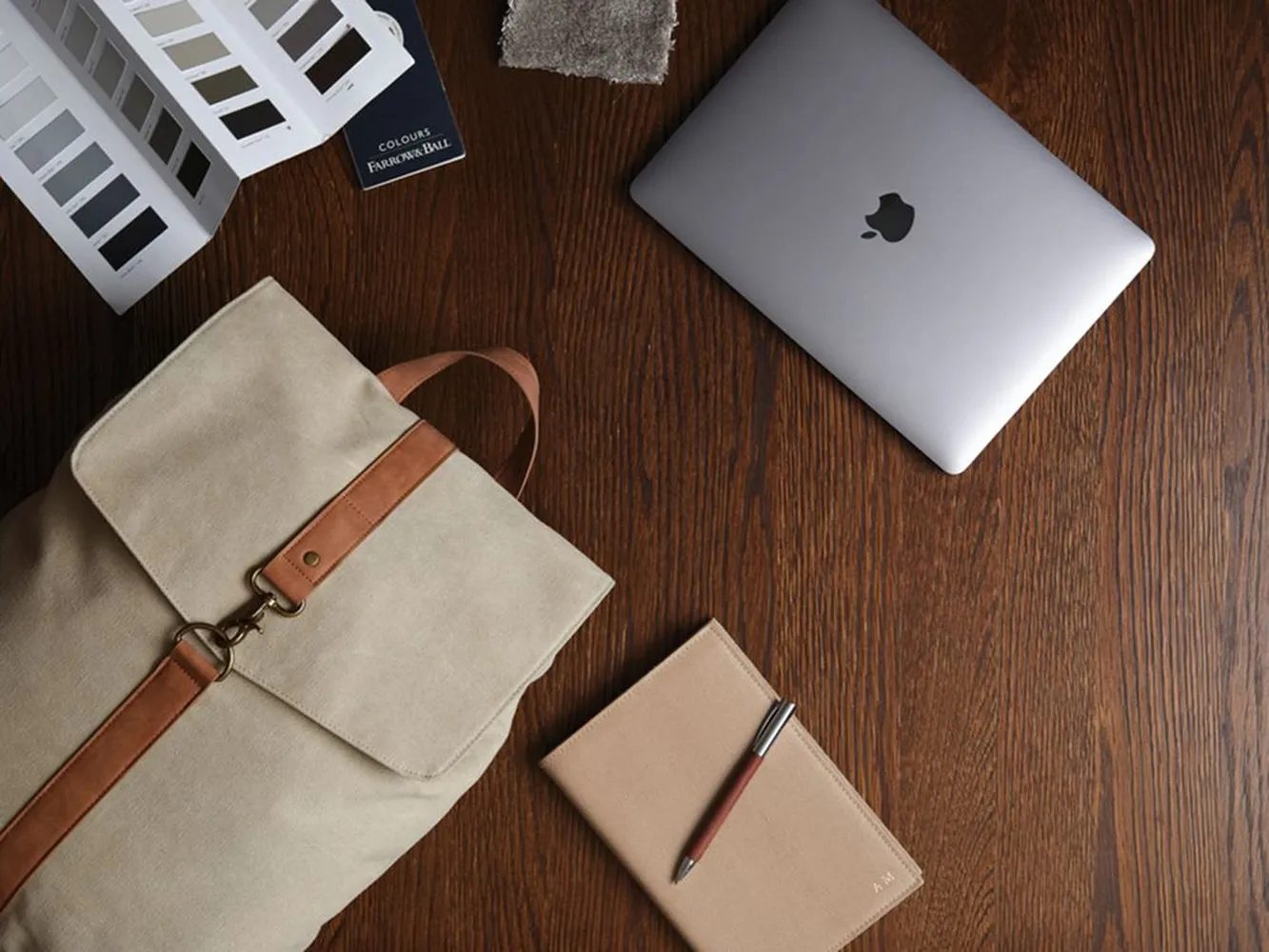 Рюкзак Bosler, бежевый заказать онлайн с вашим дизайном на заказ в Москве и области