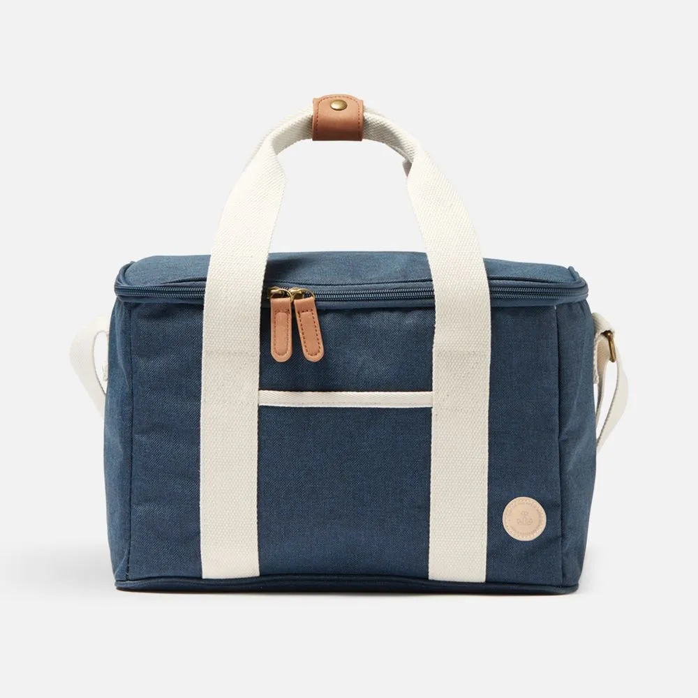 Cумка-холодильник Sortino, синяя заказать онлайн с вашим дизайном на заказ в Москве и области