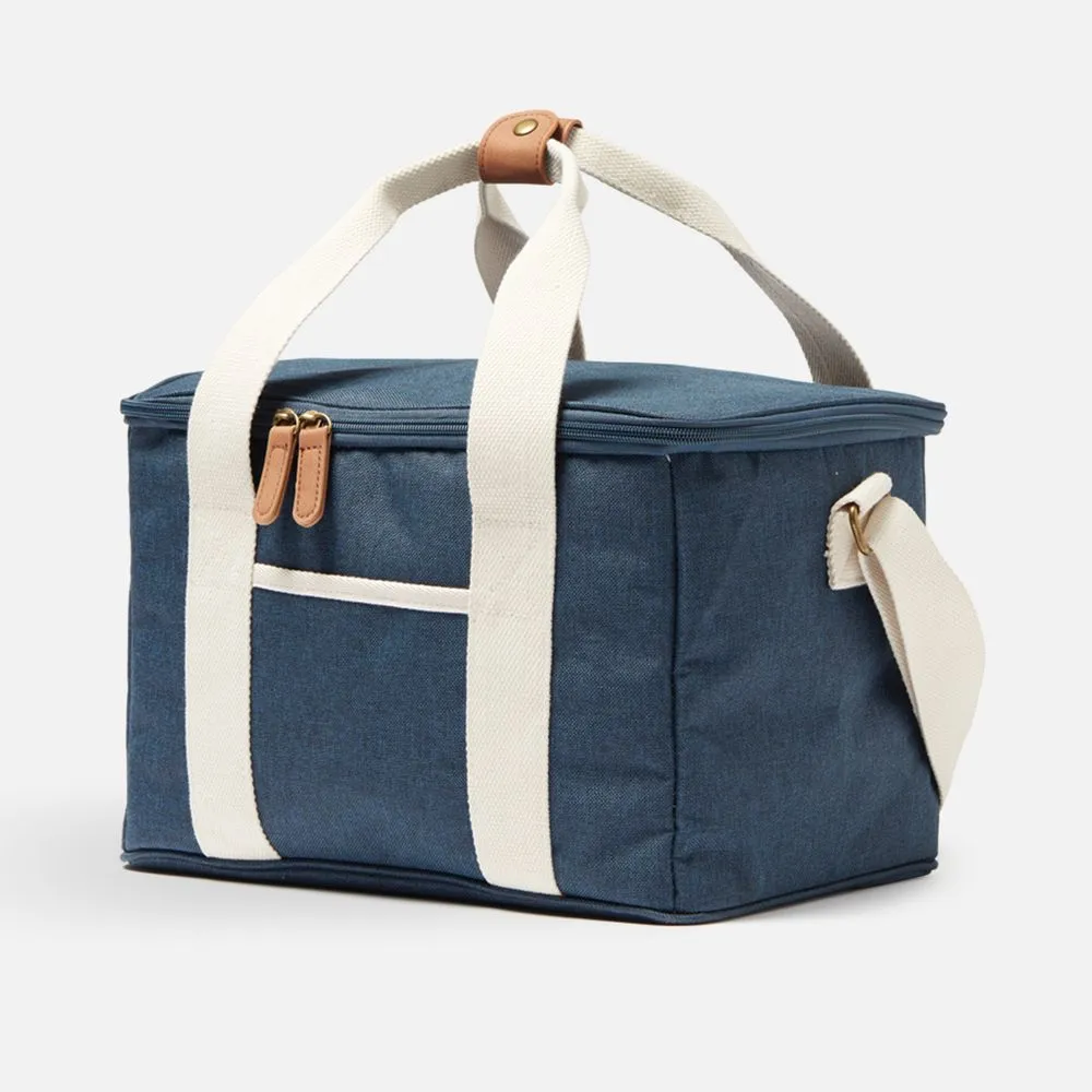 Cумка-холодильник Sortino, синяя заказать онлайн с вашим дизайном на заказ в Москве и области