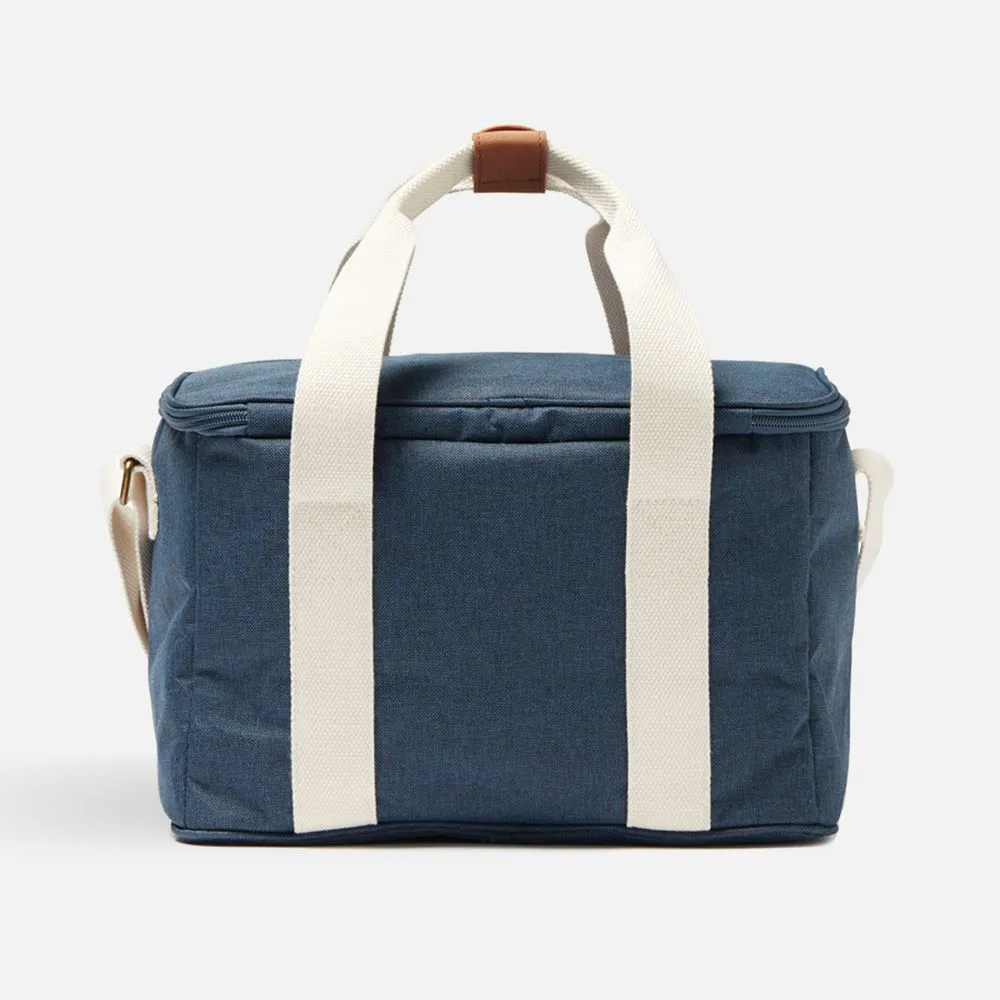 Cумка-холодильник Sortino, синяя заказать онлайн с вашим дизайном на заказ в Москве и области