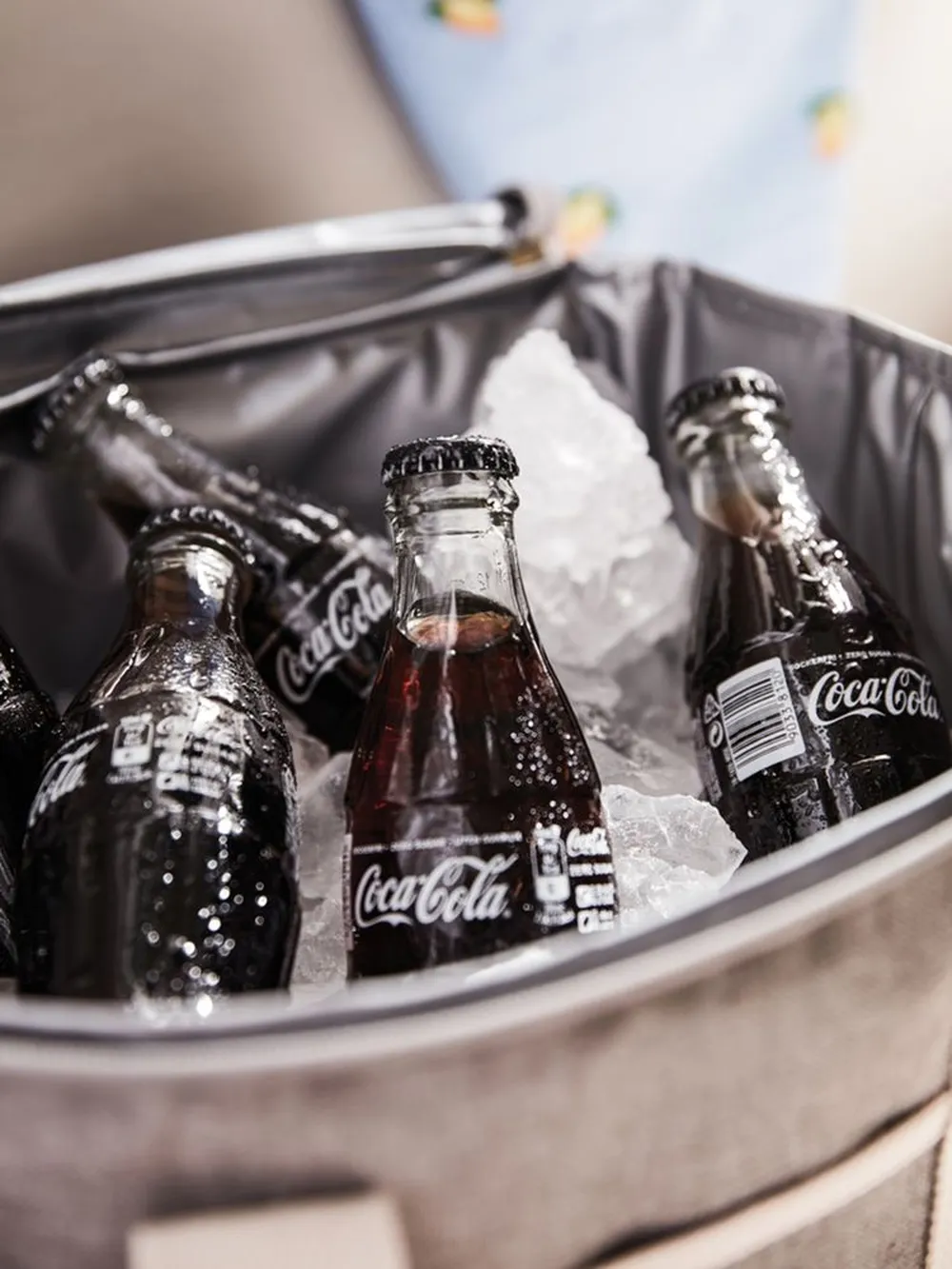 Cумка-холодильник Sortino, серая заказать онлайн с вашим дизайном на заказ в Москве и области