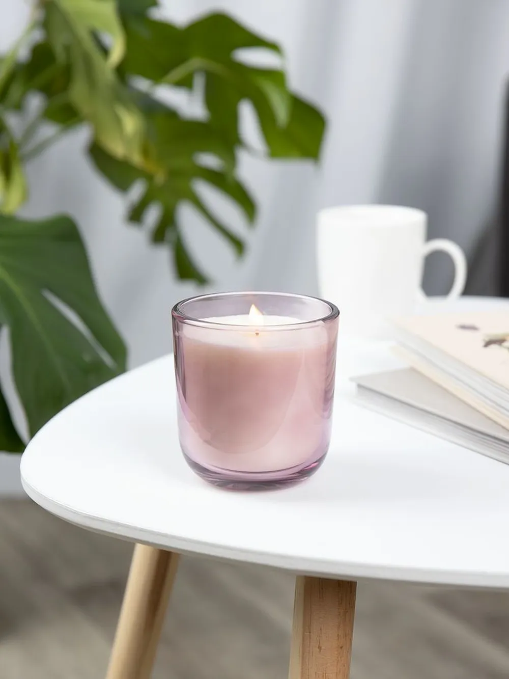 Набор Vitral, красный апельсин и базилик, фиолетовый заказать онлайн с вашим дизайном на заказ в Москве и области