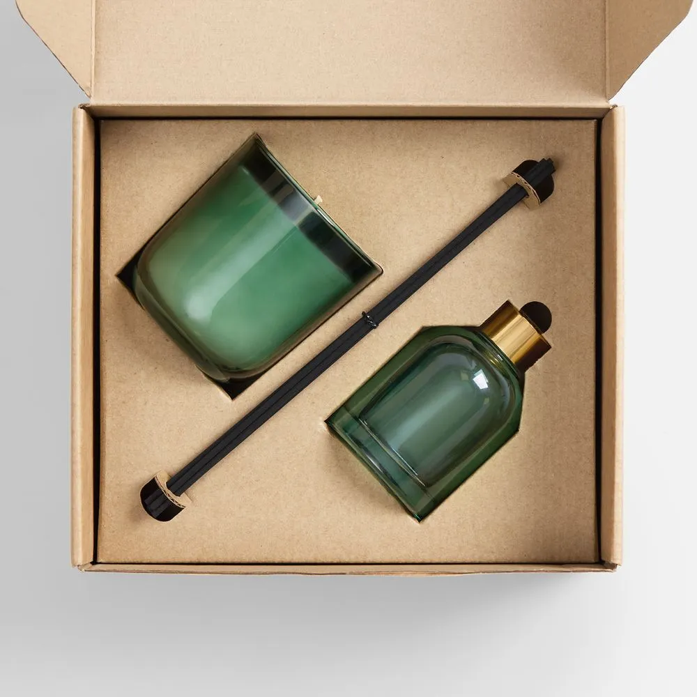 Набор Vitral, дубовый мох и пачули, зеленый заказать онлайн с вашим дизайном на заказ в Москве и области