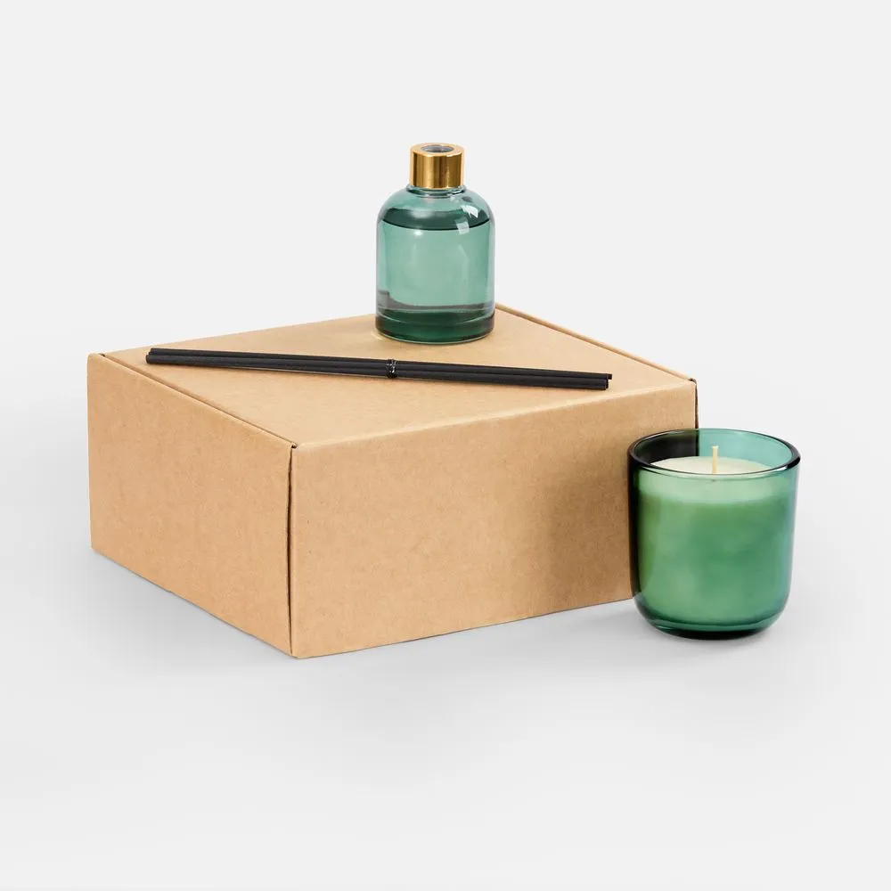 Набор Vitral, дубовый мох и пачули, зеленый заказать онлайн с вашим дизайном на заказ в Москве и области