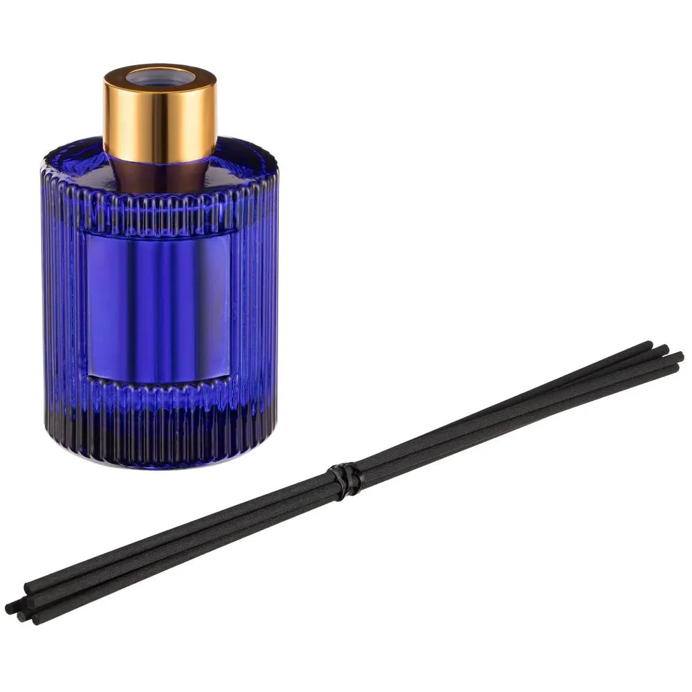 Набор Fragnola, пряная древесина и кардамон, темно-синий заказать онлайн с вашим дизайном на заказ в Москве и области