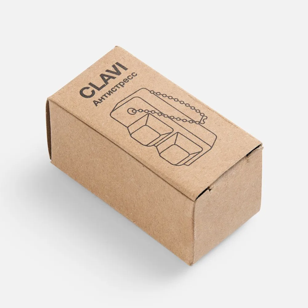 Антистресс Clavi, с белыми клавишами заказать онлайн с вашим дизайном на заказ в Москве и области