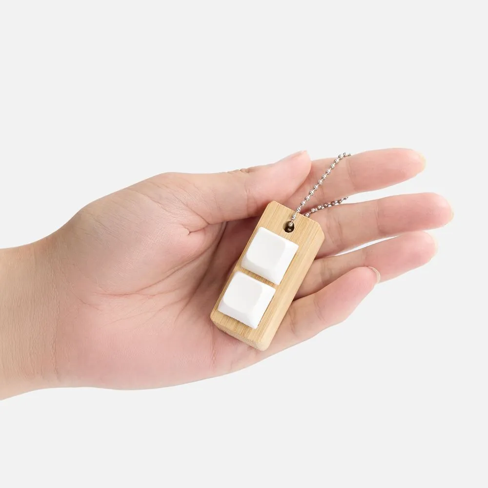 Антистресс Clavi, с белыми клавишами заказать онлайн с вашим дизайном на заказ в Москве и области