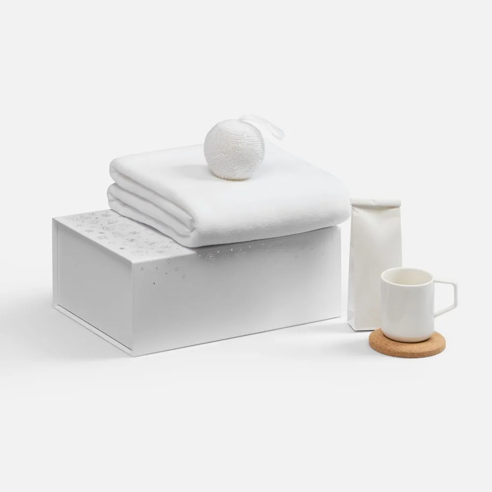 Набор Dream Year, белый заказать онлайн с вашим дизайном на заказ в Москве и области