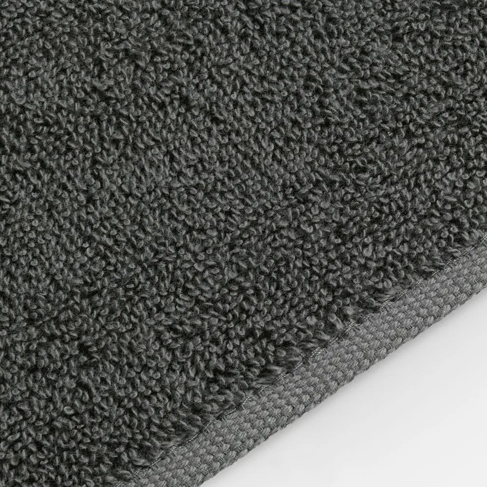 Полотенце махровое Terrychic XL, темно-серое заказать онлайн с вашим дизайном на заказ в Москве и области