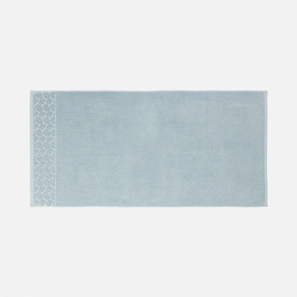 Полотенце махровое Hoya, среднее, темно-серое заказать онлайн с вашим дизайном на заказ в Москве и области