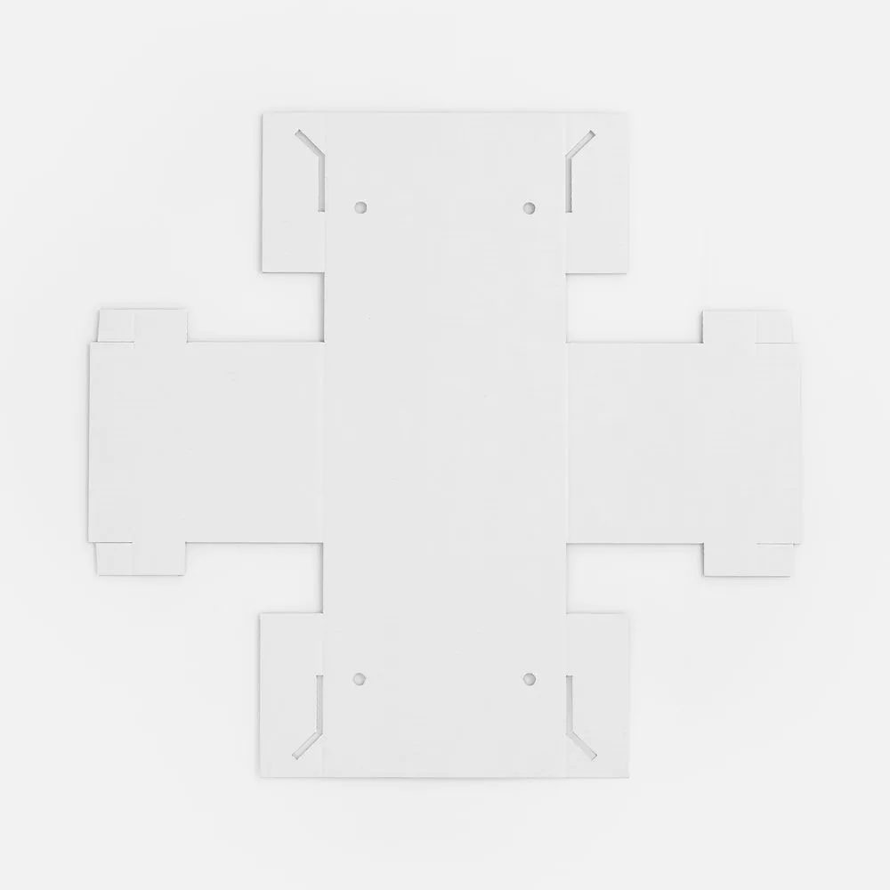 Коробка Kitbag, ver.2, белая заказать онлайн с вашим дизайном на заказ в Москве и области