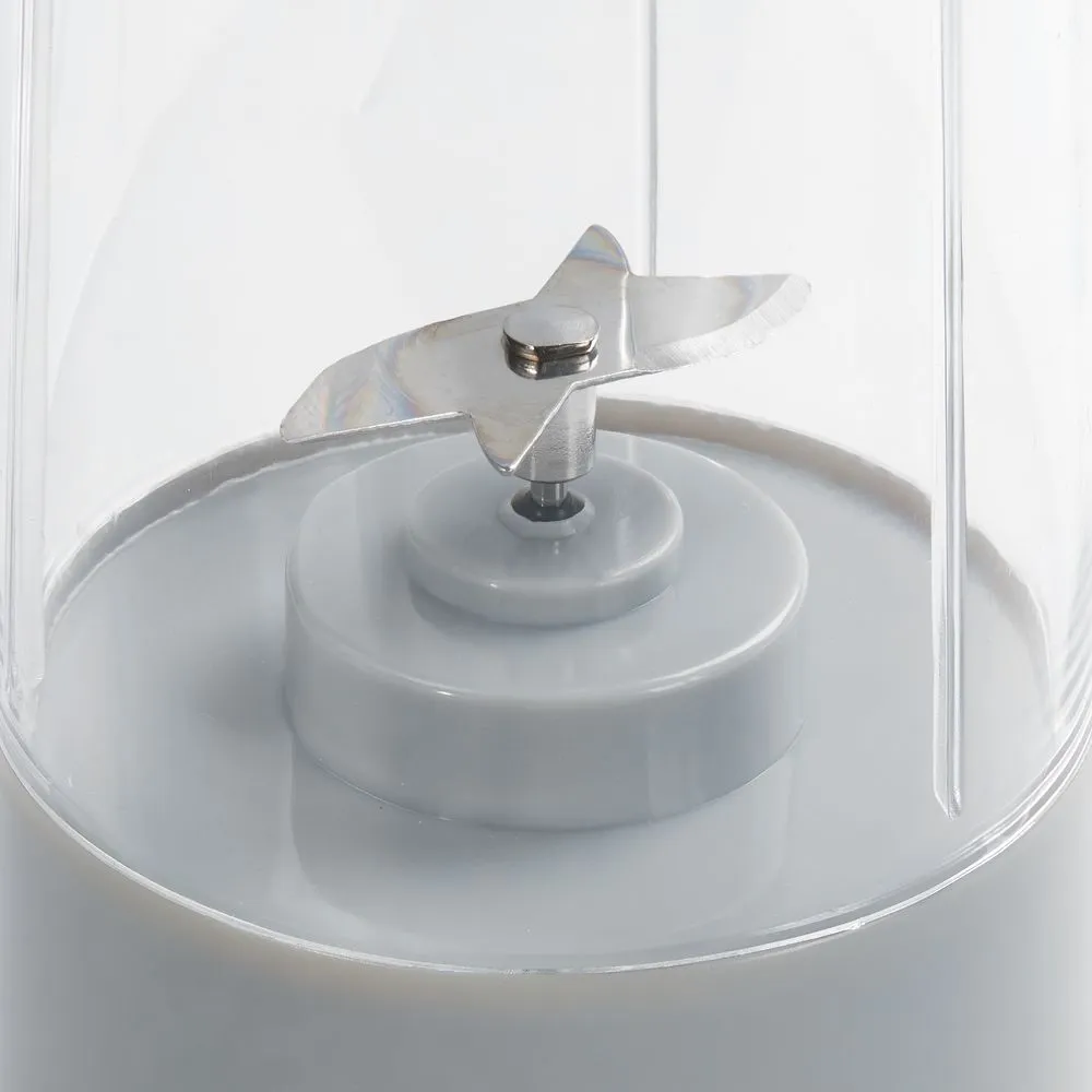 Портативный блендер Blendify, серый заказать онлайн с вашим дизайном на заказ в Москве и области