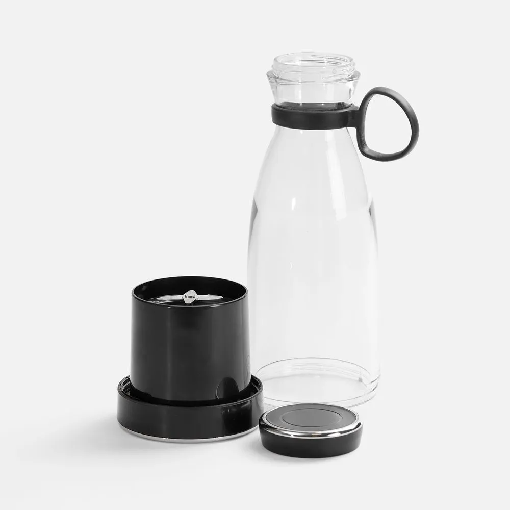 Портативный блендер BlendMatic, черный заказать онлайн с вашим дизайном на заказ в Москве и области