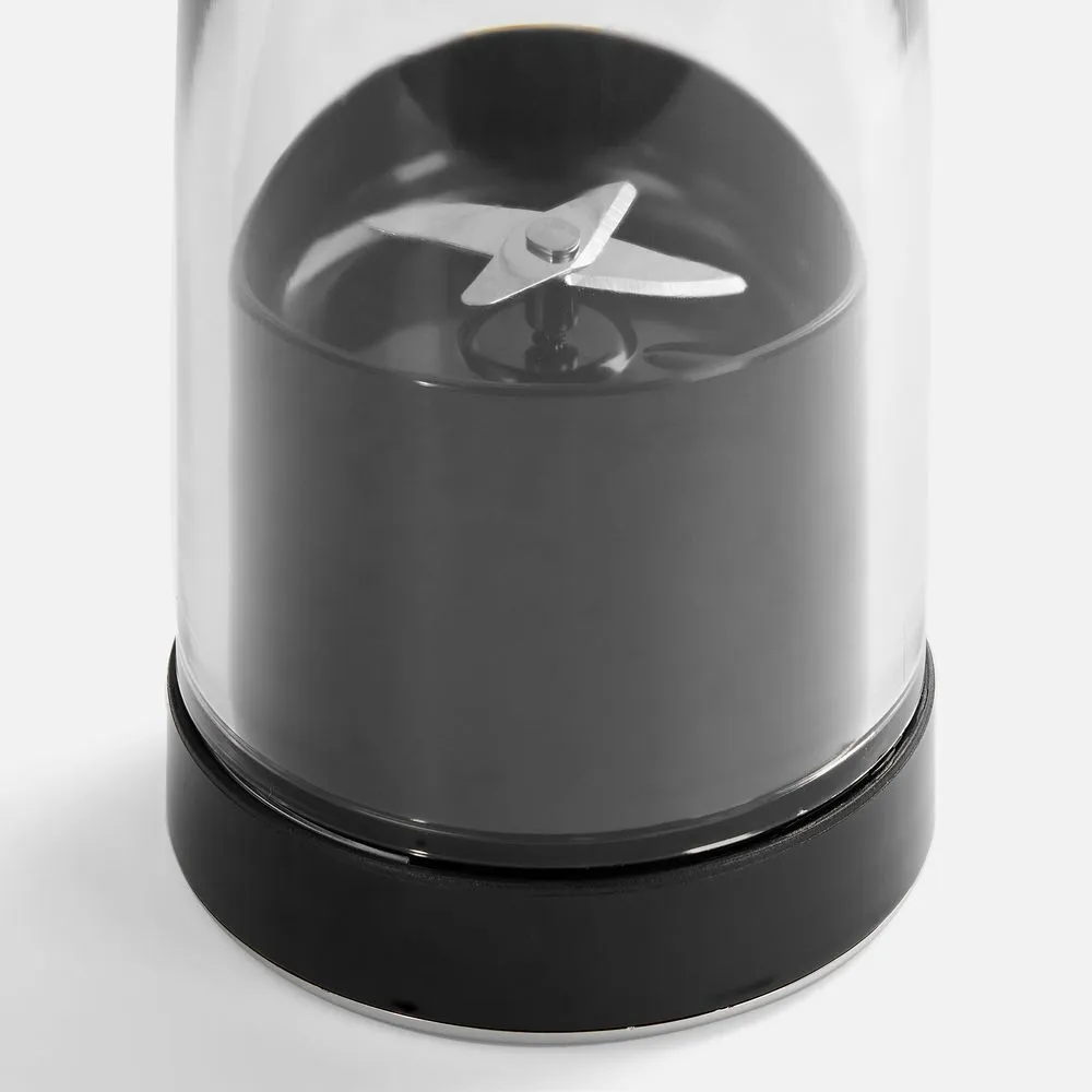 Портативный блендер BlendMatic, черный заказать онлайн с вашим дизайном на заказ в Москве и области