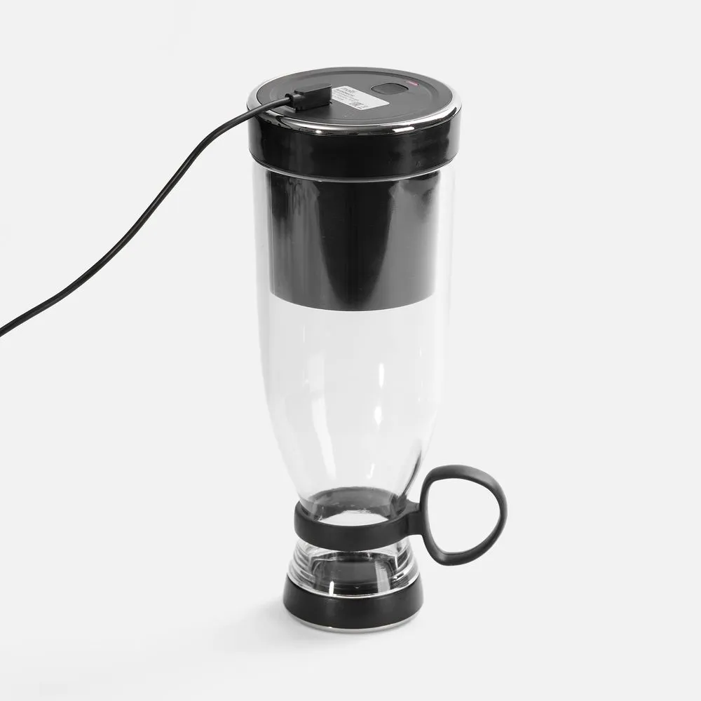 Портативный блендер BlendMatic, черный заказать онлайн с вашим дизайном на заказ в Москве и области