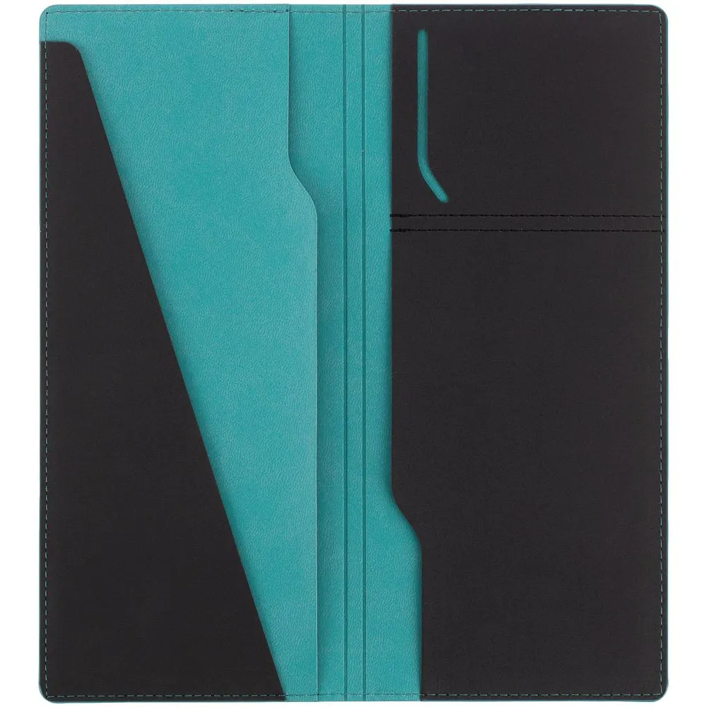 Набор Multimo Simple, черный с бирюзовым заказать онлайн с вашим дизайном на заказ в Москве и области