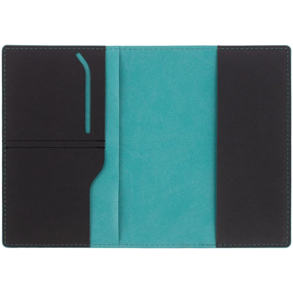 Набор Multimo Simple, черный с бирюзовым заказать онлайн с вашим дизайном на заказ в Москве и области