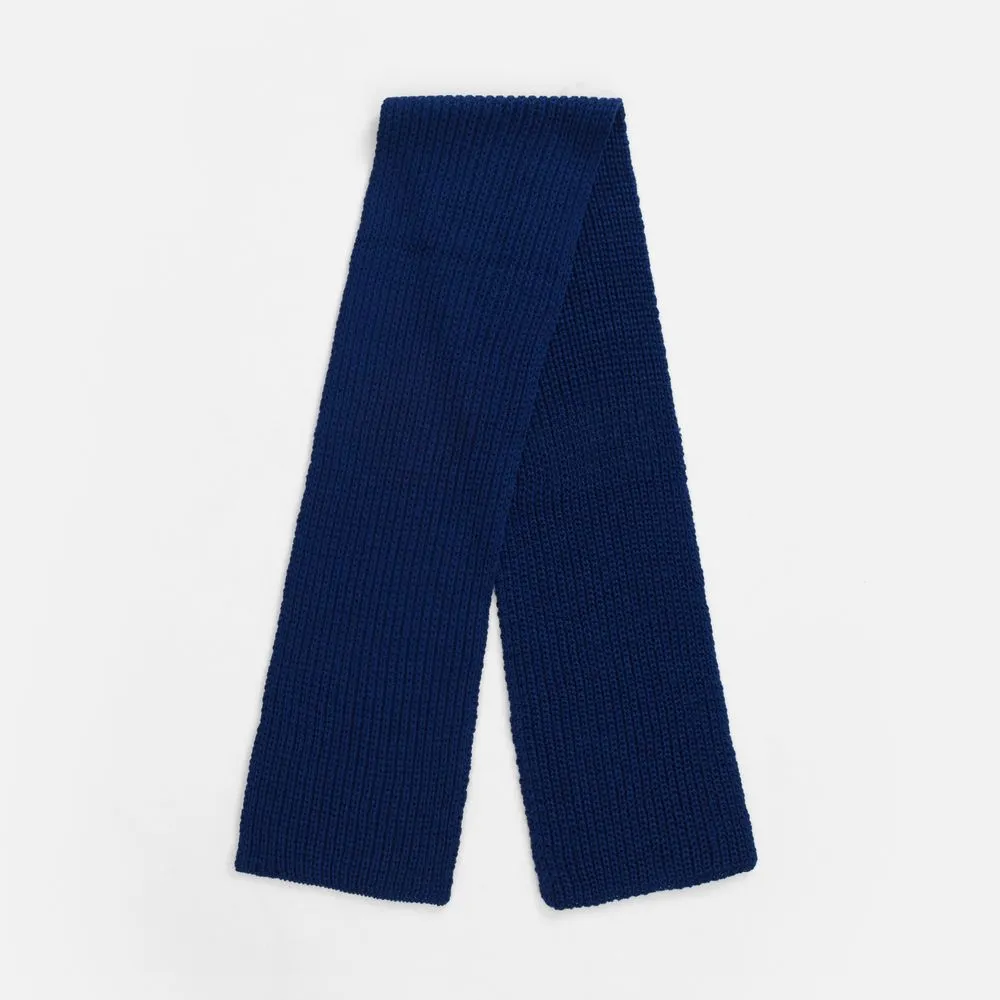 Шарф Nordkapp, темно-синий (кобальт) заказать онлайн с вашим дизайном на заказ в Москве и области