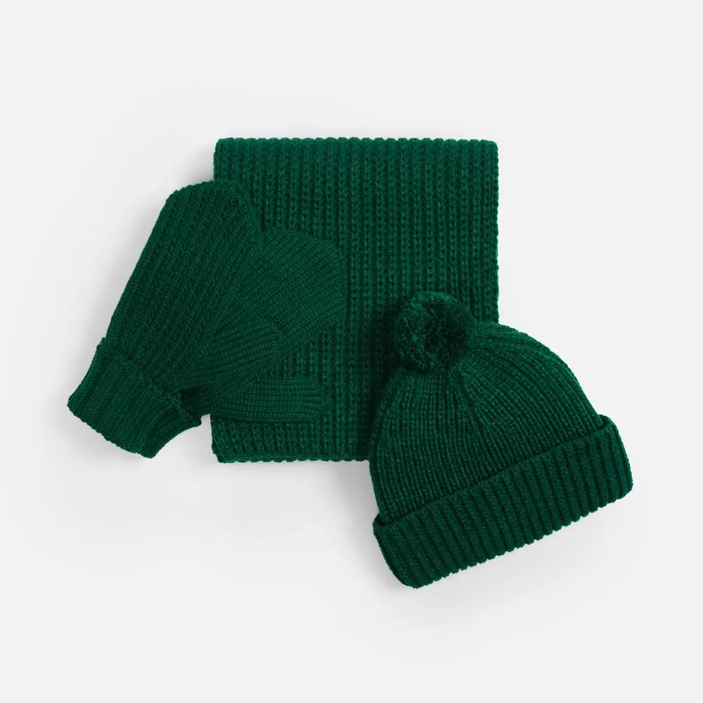 Варежки Nordkyn, темно-зеленые заказать онлайн с вашим дизайном на заказ в Москве и области