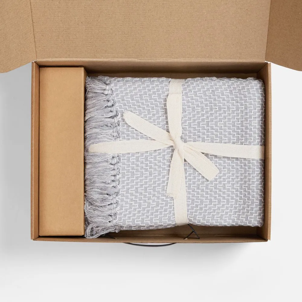 Набор Heimstad, светло-серый заказать онлайн с вашим дизайном на заказ в Москве и области