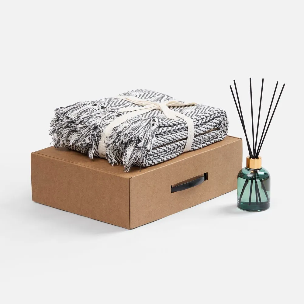 Набор Heimstad, темно-серый заказать онлайн с вашим дизайном на заказ в Москве и области