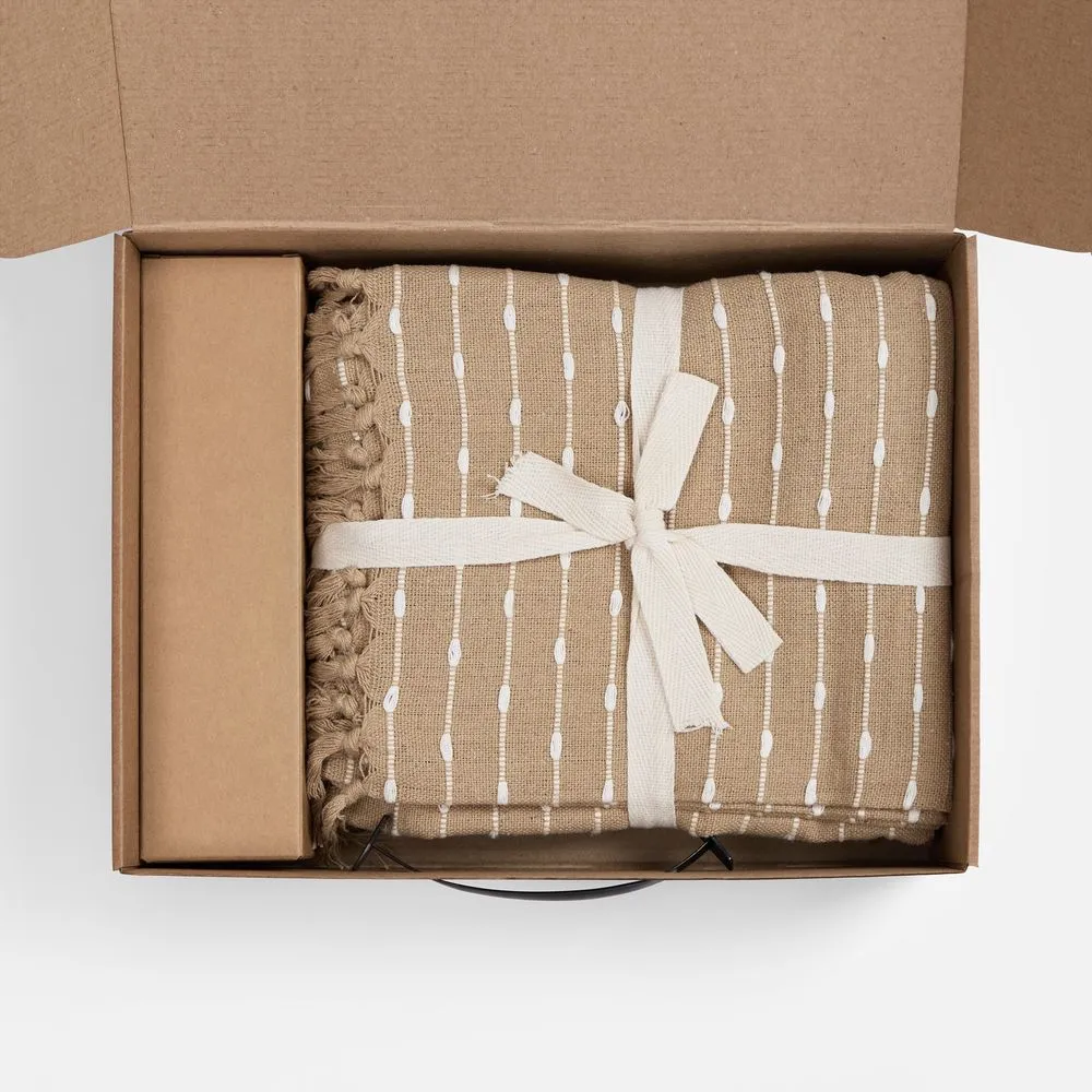 Набор Aliento, бежевый заказать онлайн с вашим дизайном на заказ в Москве и области