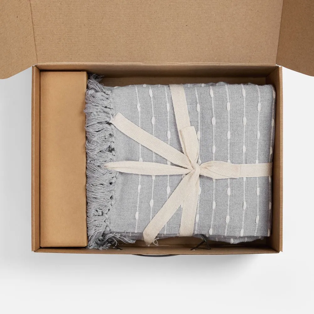 Набор Aliento, серый заказать онлайн с вашим дизайном на заказ в Москве и области