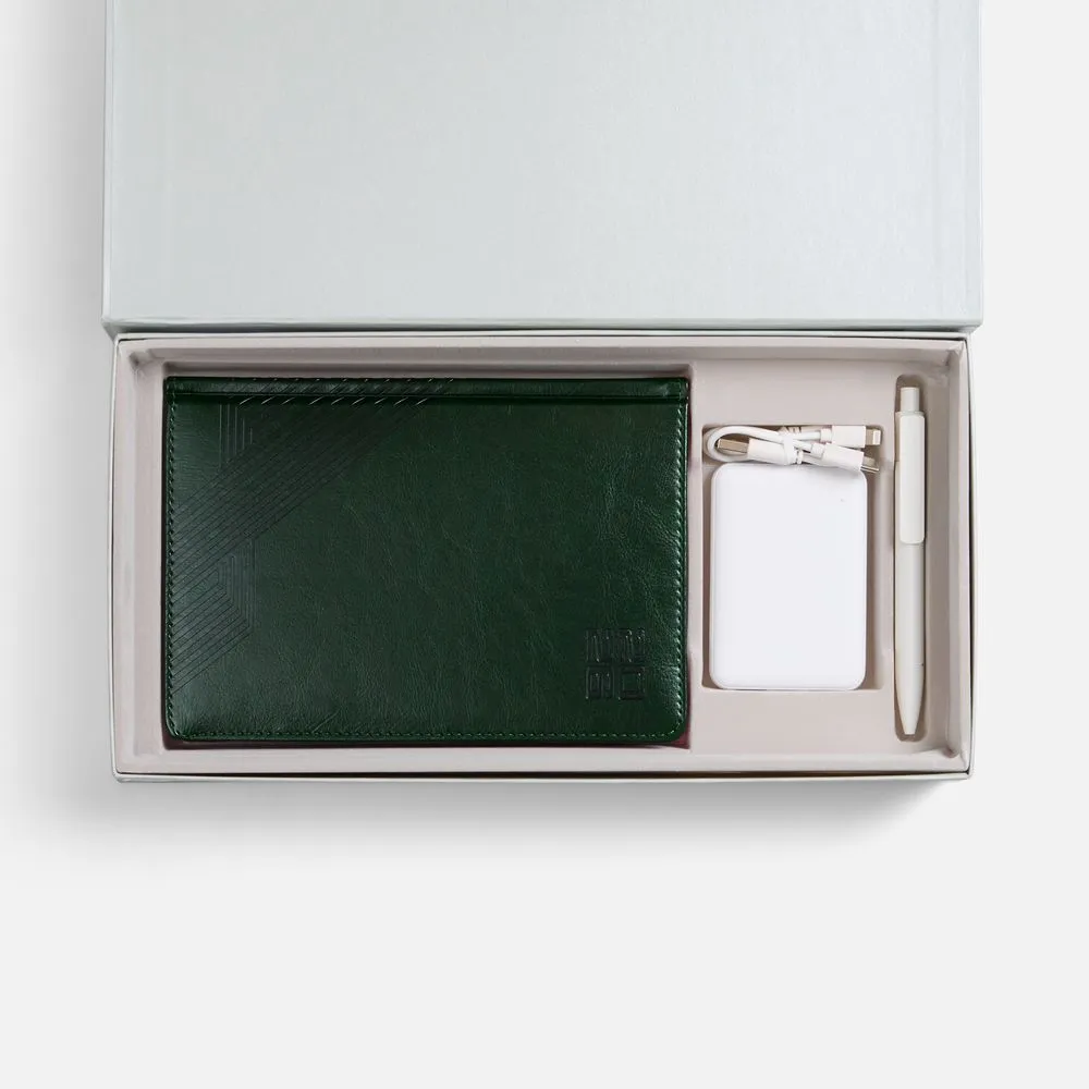 Набор Faro Energy, зеленый заказать онлайн с вашим дизайном на заказ в Москве и области