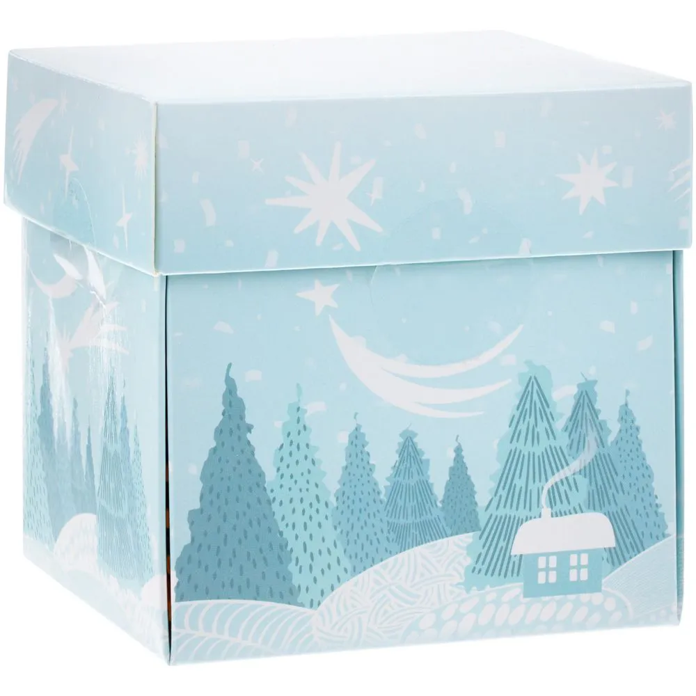 Набор печений с предсказанием Fortune Cookie заказать онлайн с вашим дизайном на заказ в Москве и области