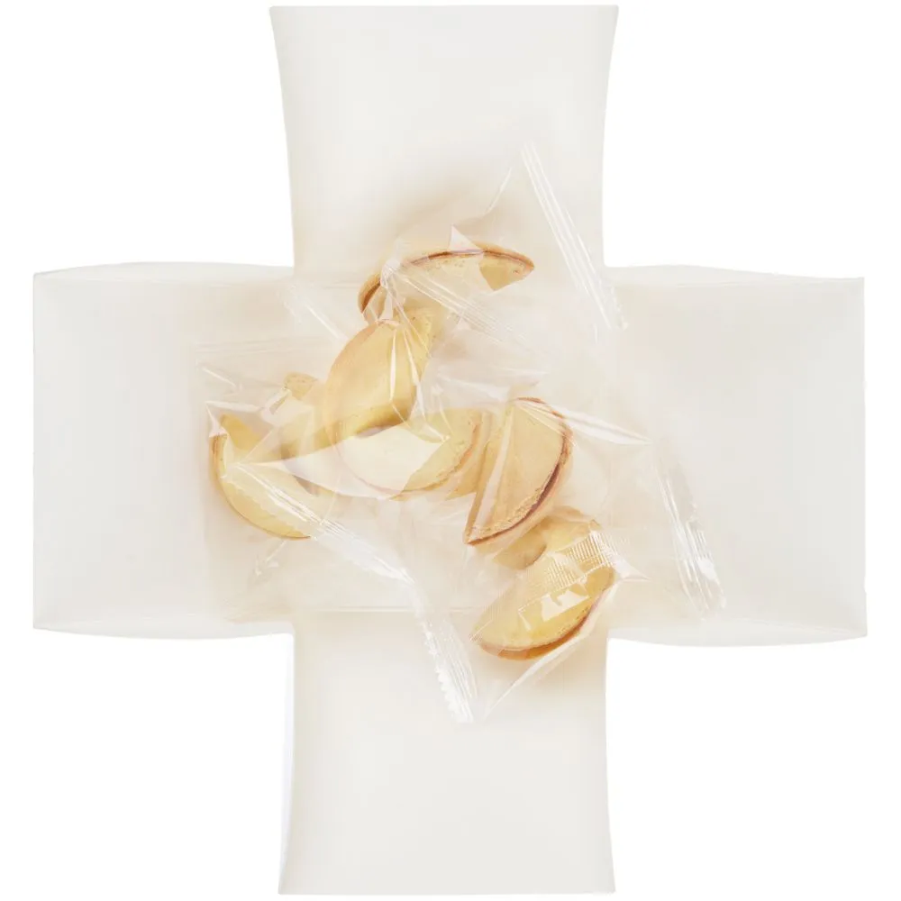 Набор печений с предсказанием Fortune Cookie заказать онлайн с вашим дизайном на заказ в Москве и области