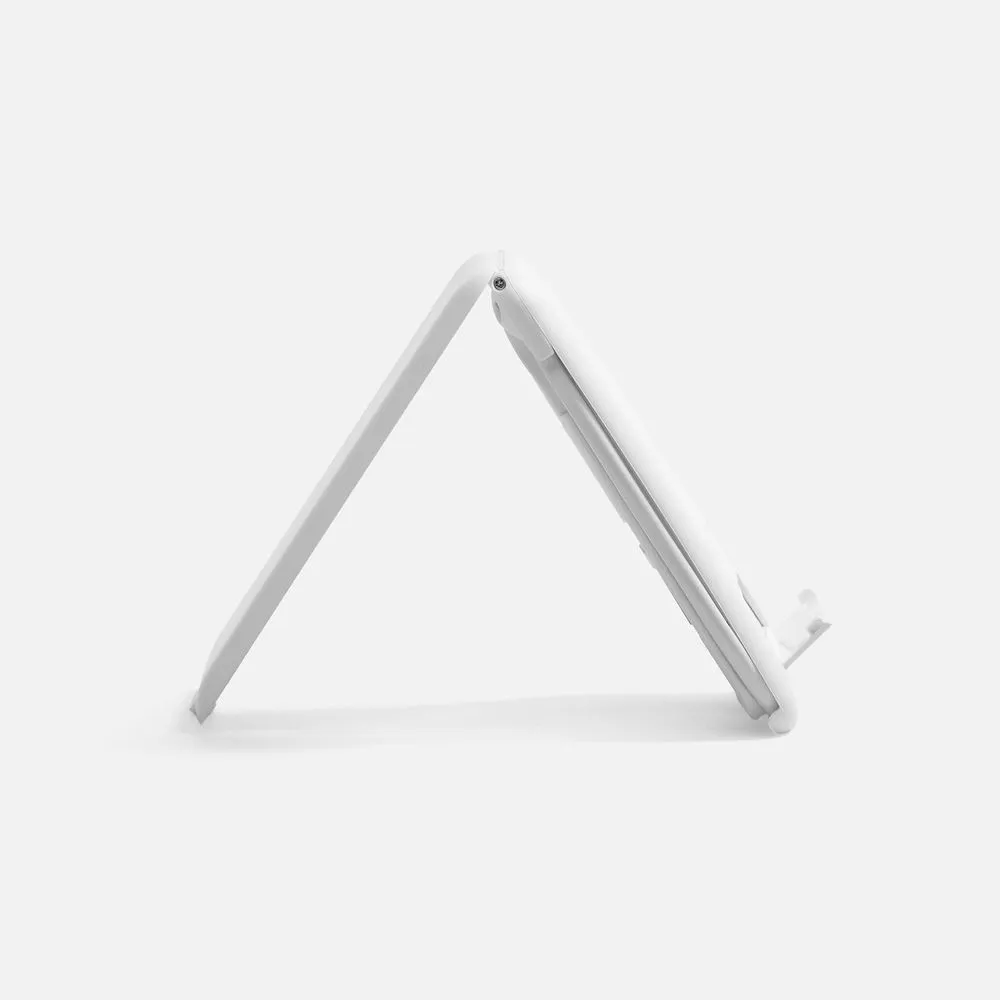 Органайзер с беспроводной зарядкой и набором адаптеров Octopod, белый заказать онлайн с вашим дизайном на заказ в Москве и области