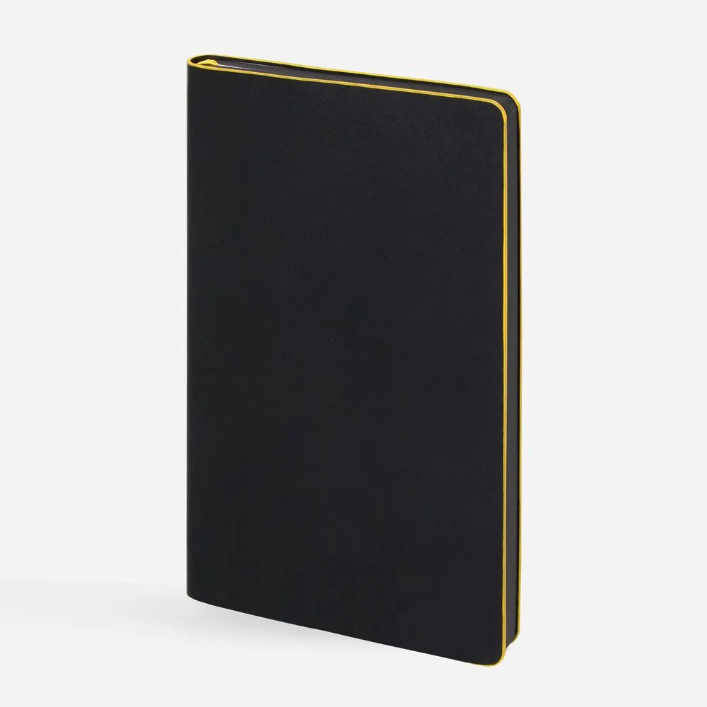 Набор Trait Office, черный с желтым заказать онлайн с вашим дизайном на заказ в Москве и области