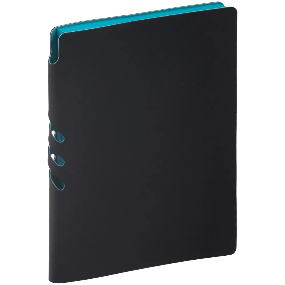 Набор Trait Office, черный с бирюзовым заказать онлайн с вашим дизайном на заказ в Москве и области