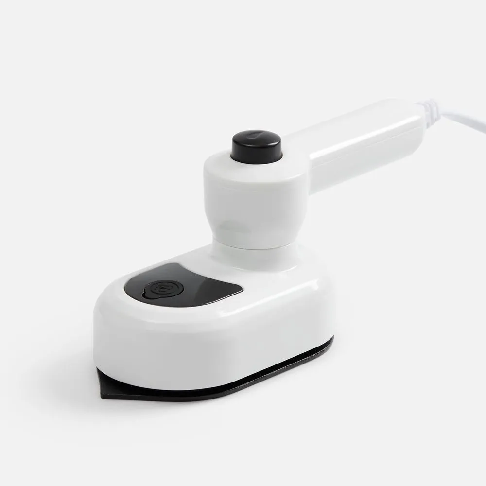 Мини-отпариватель Prim, белый заказать онлайн с вашим дизайном на заказ в Москве и области