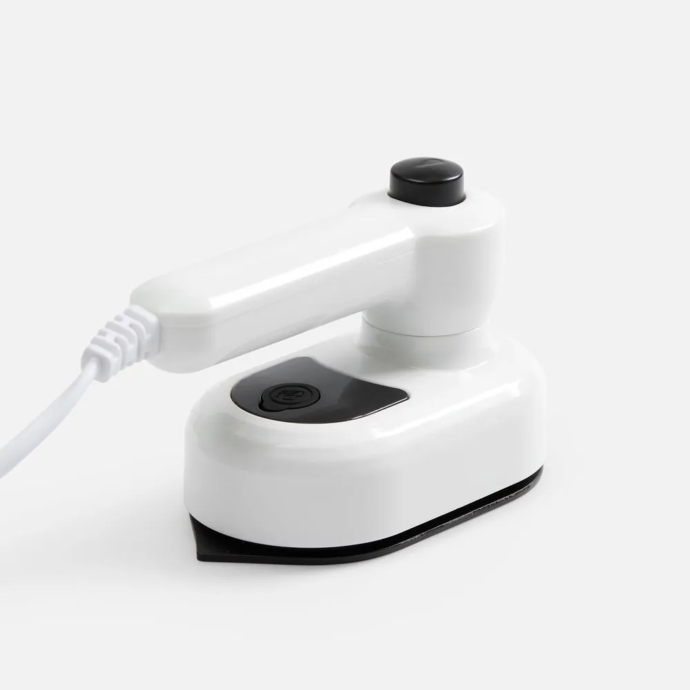 Мини-отпариватель Prim, белый заказать онлайн с вашим дизайном на заказ в Москве и области