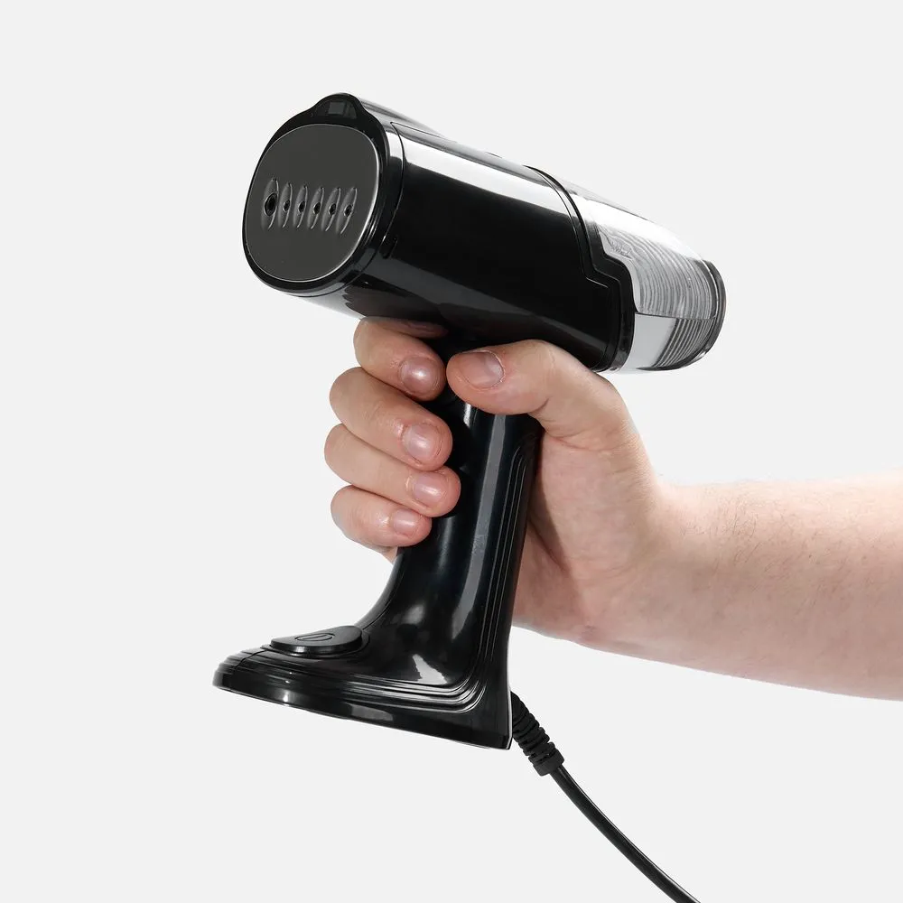 Отпариватель Steameline, черный заказать онлайн с вашим дизайном на заказ в Москве и области