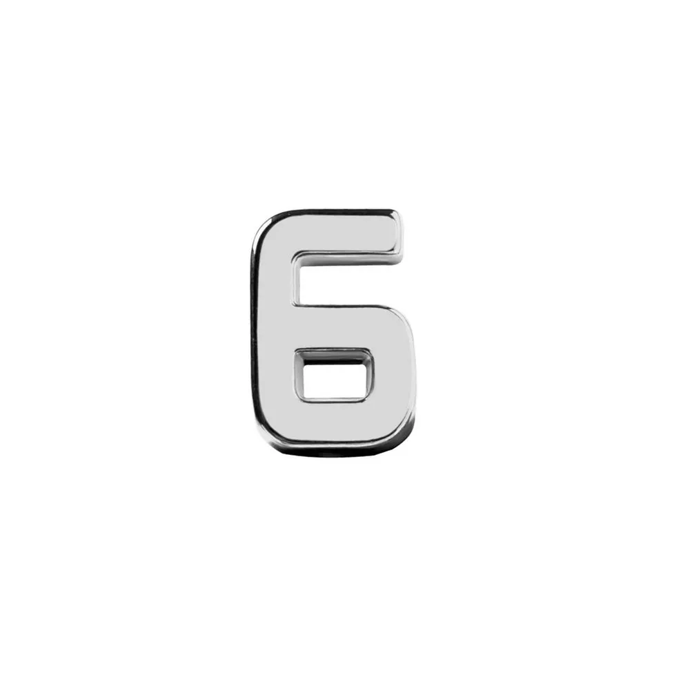 Элемент брелка-конструктора «Цифра 6» или «Цифра 9» заказать онлайн с вашим дизайном на заказ в Москве и области