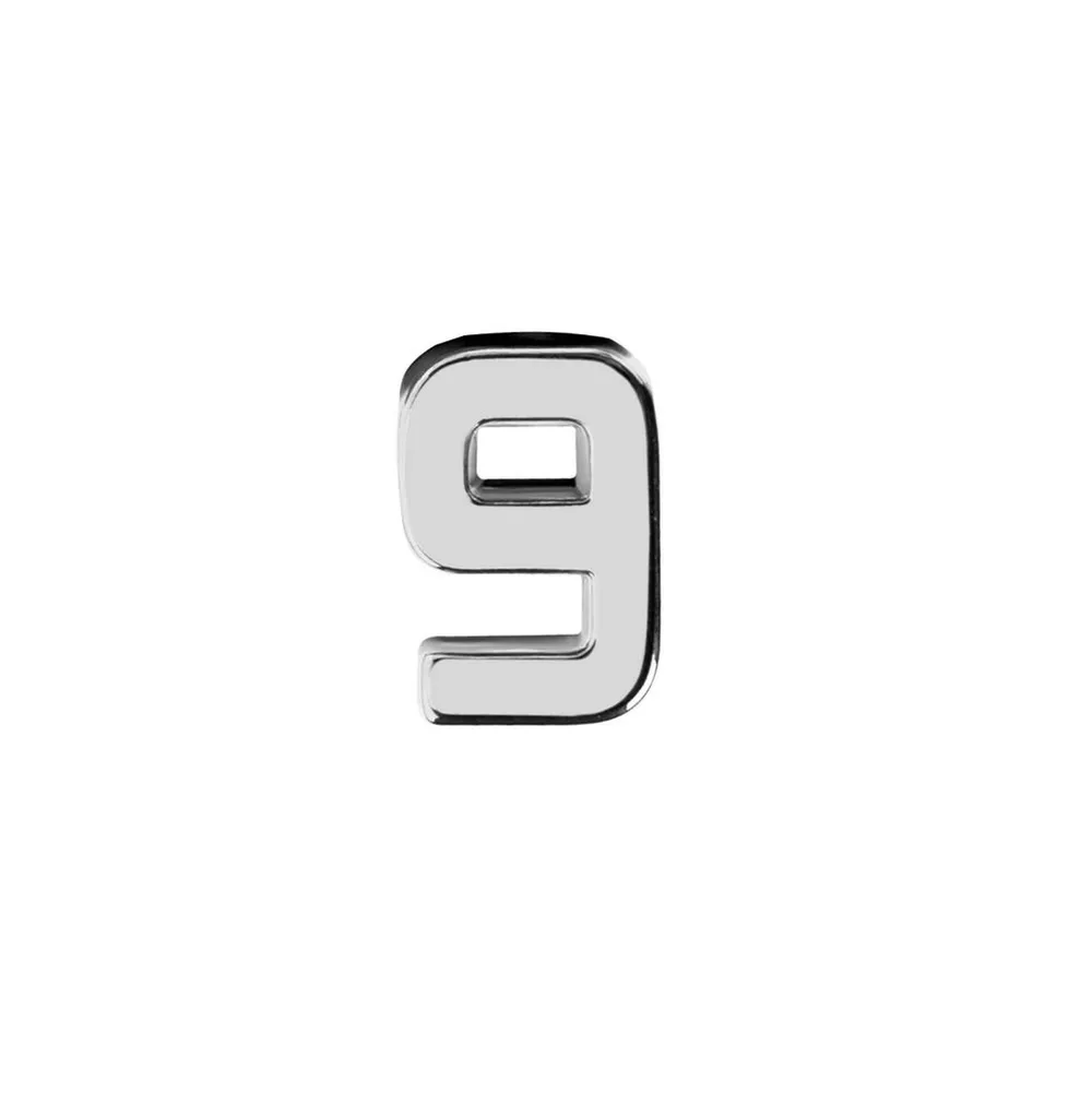 Элемент брелка-конструктора «Цифра 6» или «Цифра 9» заказать онлайн с вашим дизайном на заказ в Москве и области