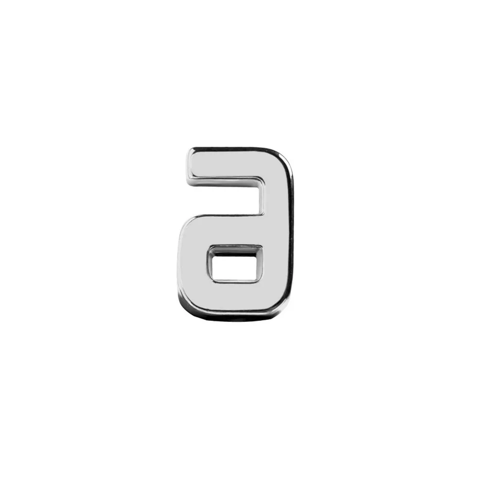 Элемент брелка-конструктора «Цифра 6» или «Цифра 9» заказать онлайн с вашим дизайном на заказ в Москве и области